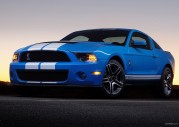 Shelby Cobra GT500 Show Car